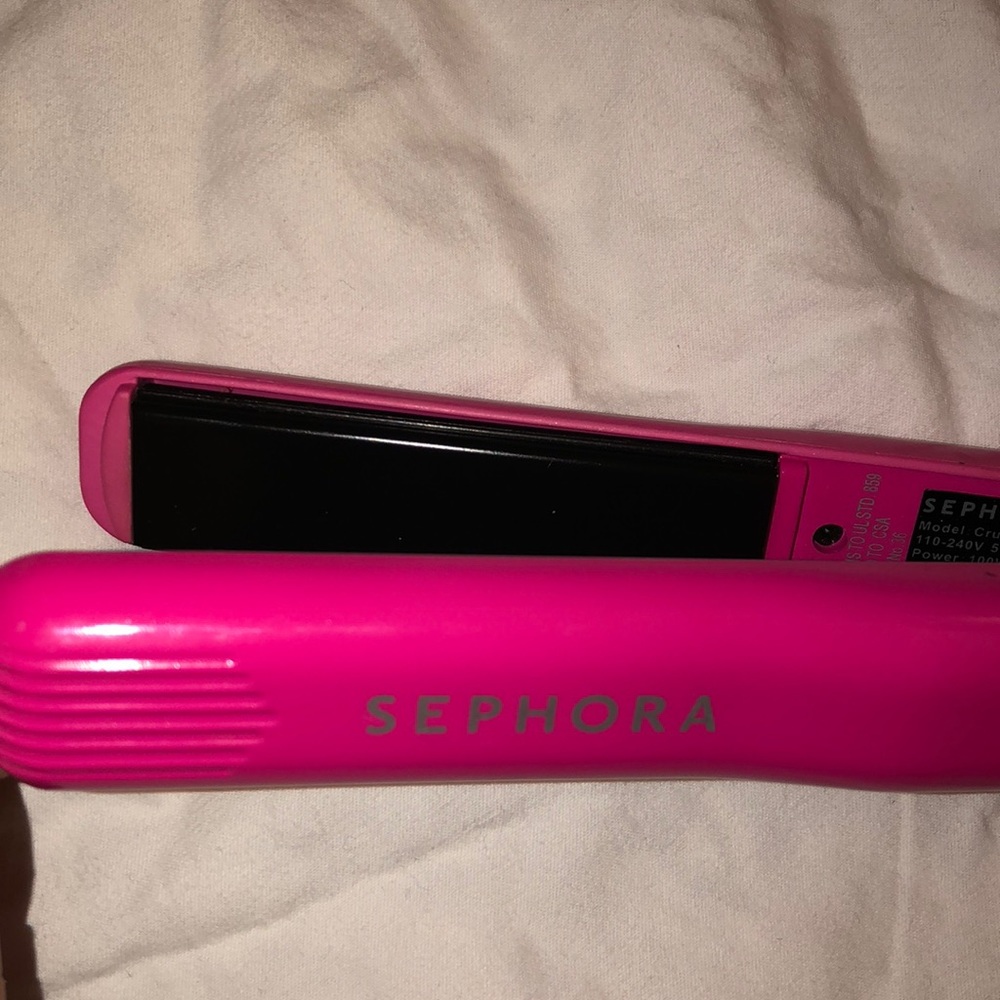 Sephora flat iron - Picture 4 of 4